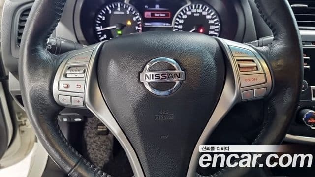 Nissan 알티마 L33, 2017 18