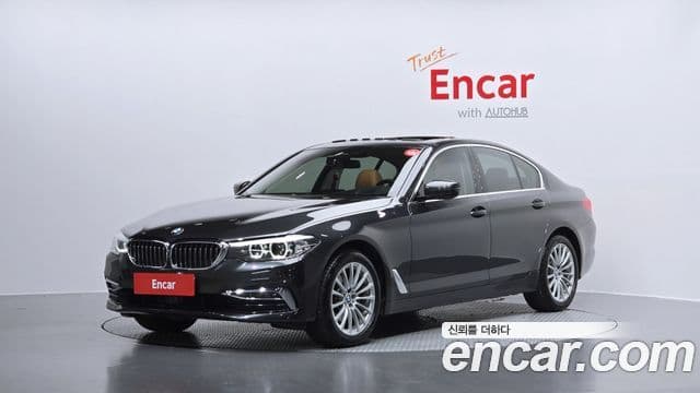 BMW 5시리즈 (G30) Luxury, 2020 1