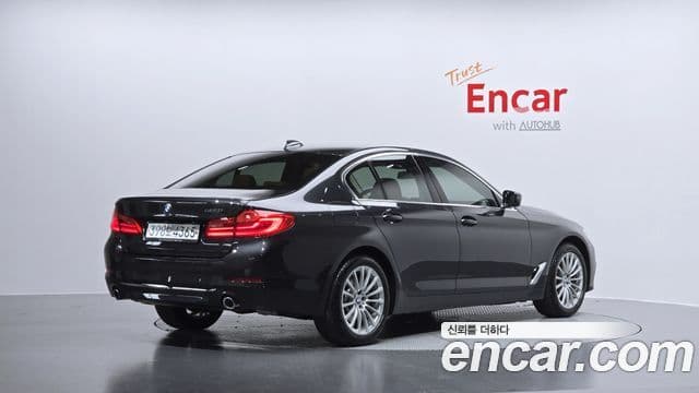 BMW 5시리즈 (G30) Luxury, 2020 2