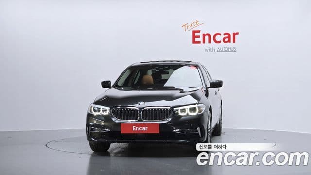BMW 5시리즈 (G30) Luxury, 2020 3