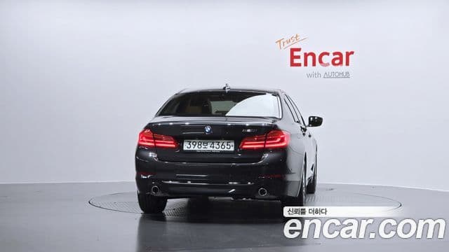 BMW 5시리즈 (G30) Luxury, 2020 4
