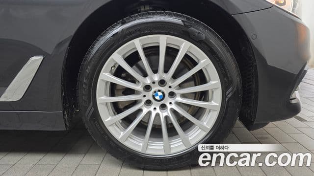 BMW 5시리즈 (G30) Luxury, 2020 все фото