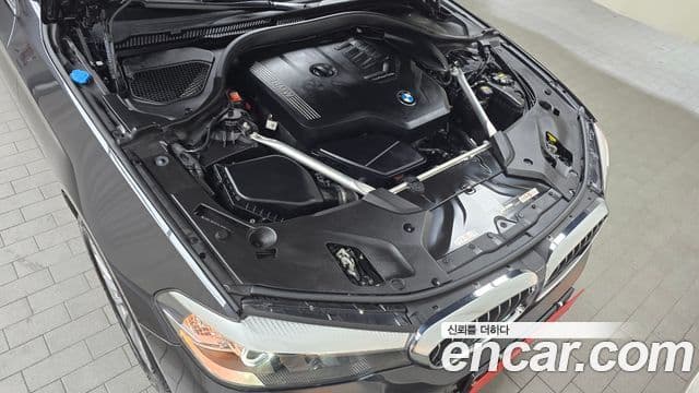 BMW 5시리즈 (G30) Luxury, 2020 6