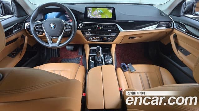 BMW 5시리즈 (G30) Luxury, 2020 7