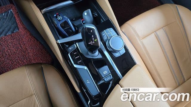 BMW 5시리즈 (G30) Luxury, 2020 9