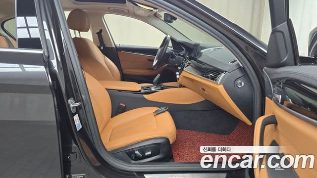 BMW 5시리즈 (G30) Luxury, 2020 10