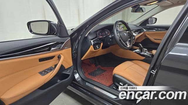 BMW 5시리즈 (G30) Luxury, 2020 11