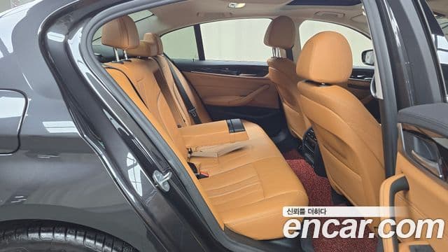 BMW 5시리즈 (G30) Luxury, 2020 12