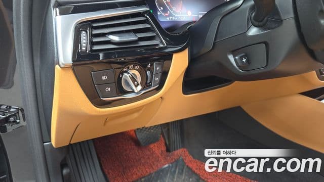 BMW 5시리즈 (G30) Luxury, 2020 16