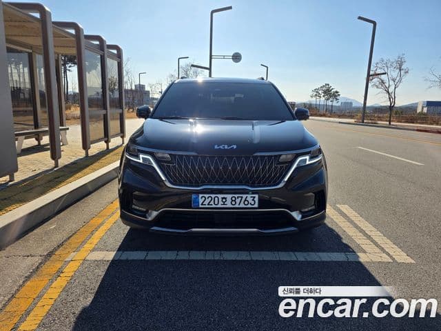 Kia Carnival 4세대 Signature, 2023 1