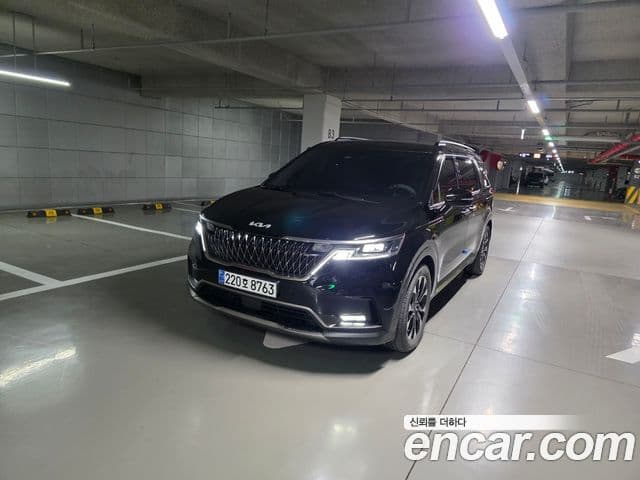 Kia Carnival 4세대 Signature, 2023 3