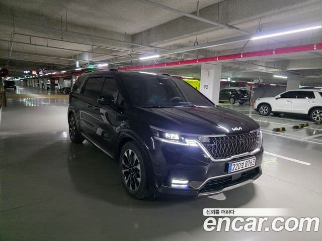 Kia Carnival 4세대 Signature, 2023 4