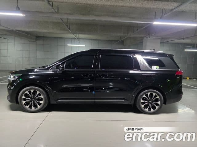 Kia Carnival 4세대 Signature, 2023 6