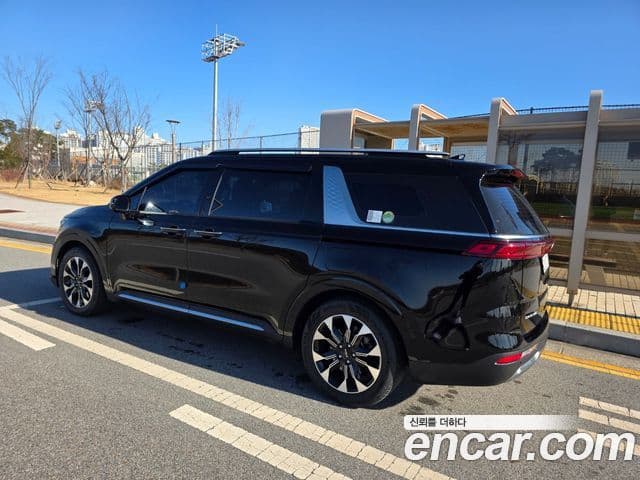 Kia Carnival 4세대 Signature, 2023 7