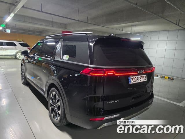 Kia Carnival 4세대 Signature, 2023 8