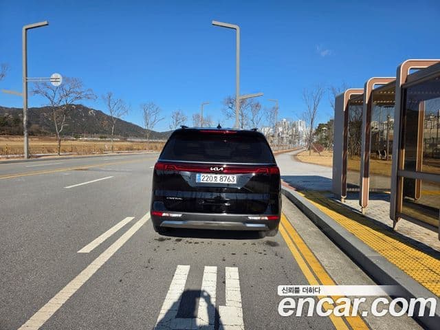 Kia Carnival 4세대 Signature, 2023 9