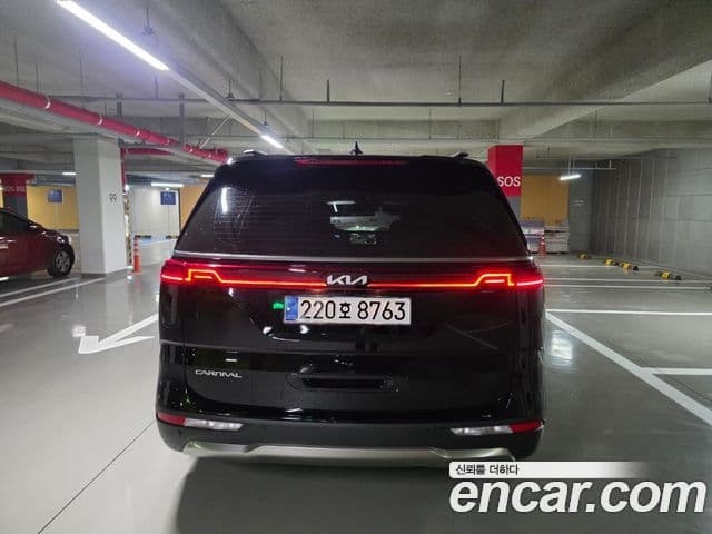 Kia Carnival 4세대 Signature, 2023 10