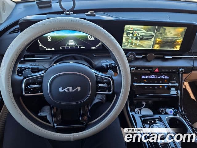 Kia Carnival 4세대 Signature, 2023 11
