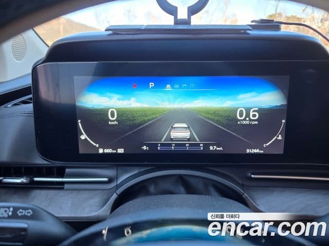 Kia Carnival 4세대 Signature, 2023 12