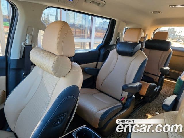 Kia Carnival 4세대 Signature, 2023 13