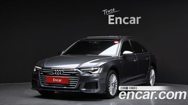 Audi A6 (C8) Premium, 2021 1