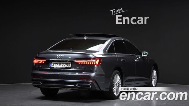 Audi A6 (C8) Premium, 2021 2