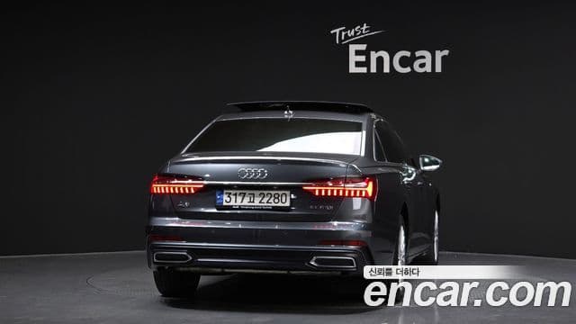 Audi A6 (C8) Premium, 2021 4