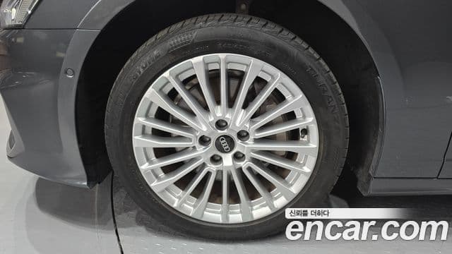 Audi A6 (C8) Premium, 2021 все фото