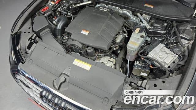 Audi A6 (C8) Premium, 2021 6