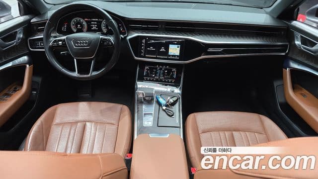 Audi A6 (C8) Premium, 2021 7