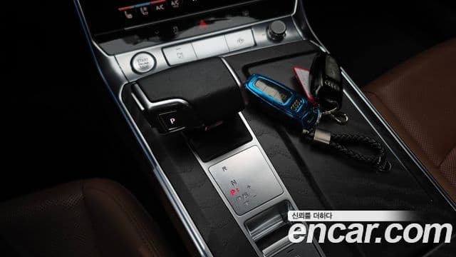 Audi A6 (C8) Premium, 2021 9