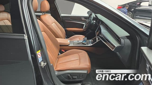 Audi A6 (C8) Premium, 2021 10