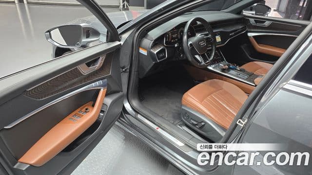 Audi A6 (C8) Premium, 2021 11