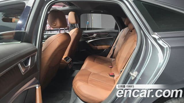 Audi A6 (C8) Premium, 2021 12