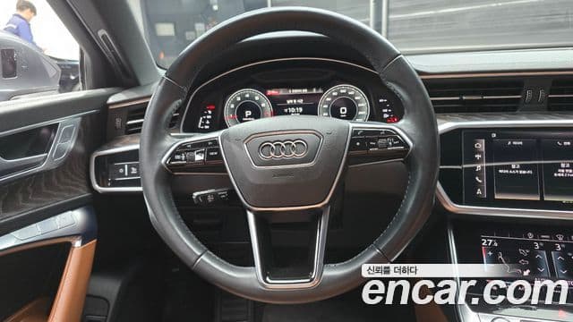 Audi A6 (C8) Premium, 2021 13