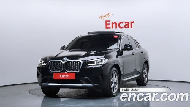 BMW X4 (G02) xDrive20d xLine, 2023 1