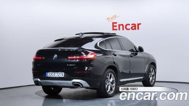 BMW X4 (G02) xDrive20d xLine, 2023 2