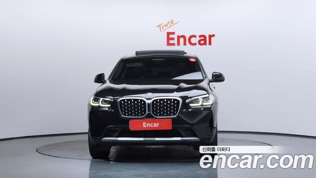 BMW X4 (G02) xDrive20d xLine, 2023 3