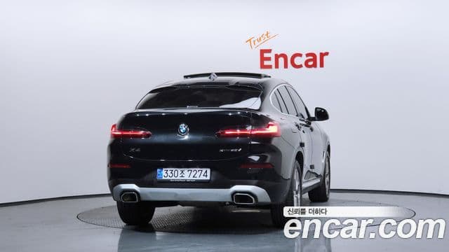 BMW X4 (G02) xDrive20d xLine, 2023 4