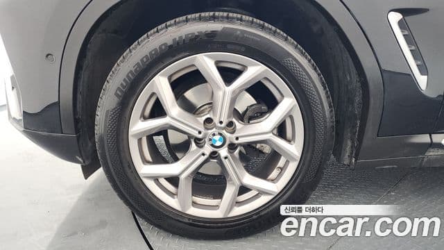 BMW X4 (G02) xDrive20d xLine, 2023 все фото