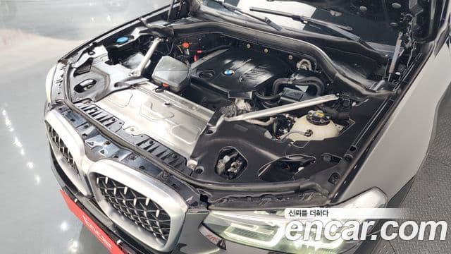 BMW X4 (G02) xDrive20d xLine, 2023 6