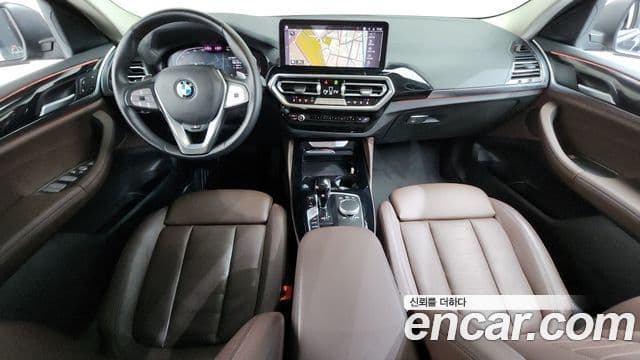 BMW X4 (G02) xDrive20d xLine, 2023 7