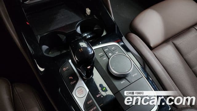 BMW X4 (G02) xDrive20d xLine, 2023 9