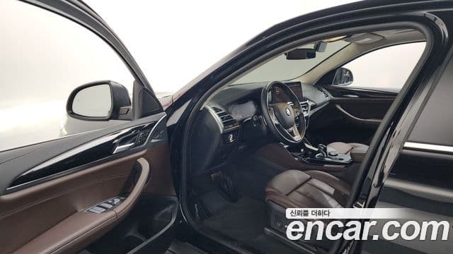 BMW X4 (G02) xDrive20d xLine, 2023 10