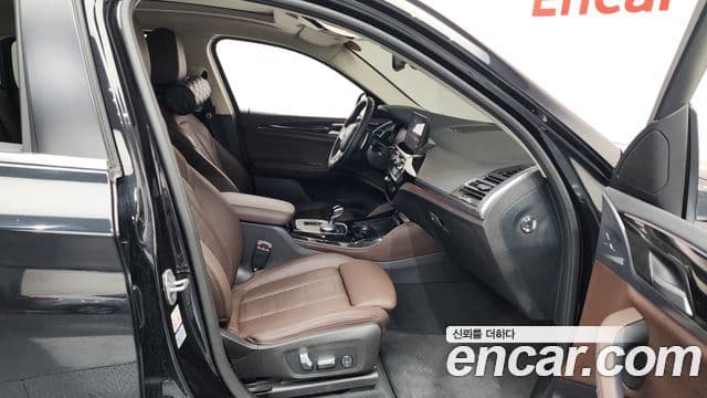 BMW X4 (G02) xDrive20d xLine, 2023 11