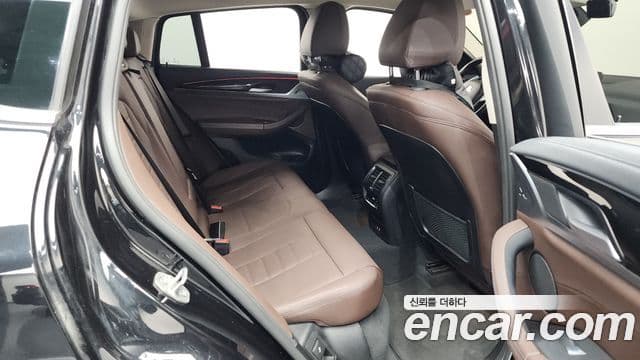 BMW X4 (G02) xDrive20d xLine, 2023 12