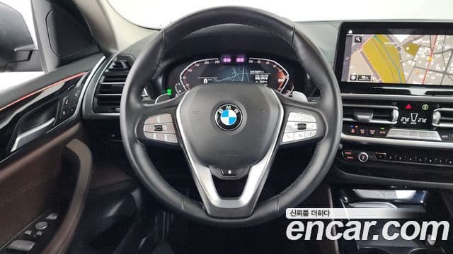 BMW X4 (G02) xDrive20d xLine, 2023 13