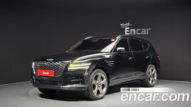 Genesis GV80, 2020 1