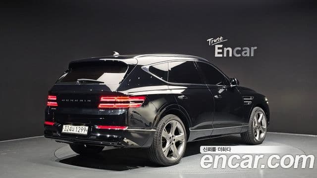 Genesis GV80, 2020 2