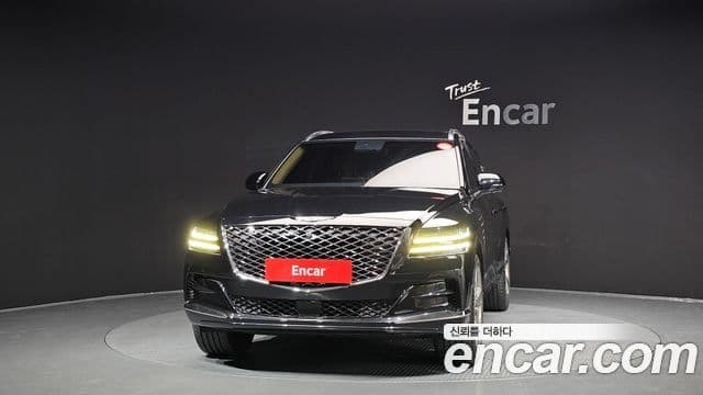 Genesis GV80, 2020 3